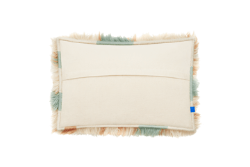 Cuscino Monster Large 40x60 cm - Turquoise-peach - Hem