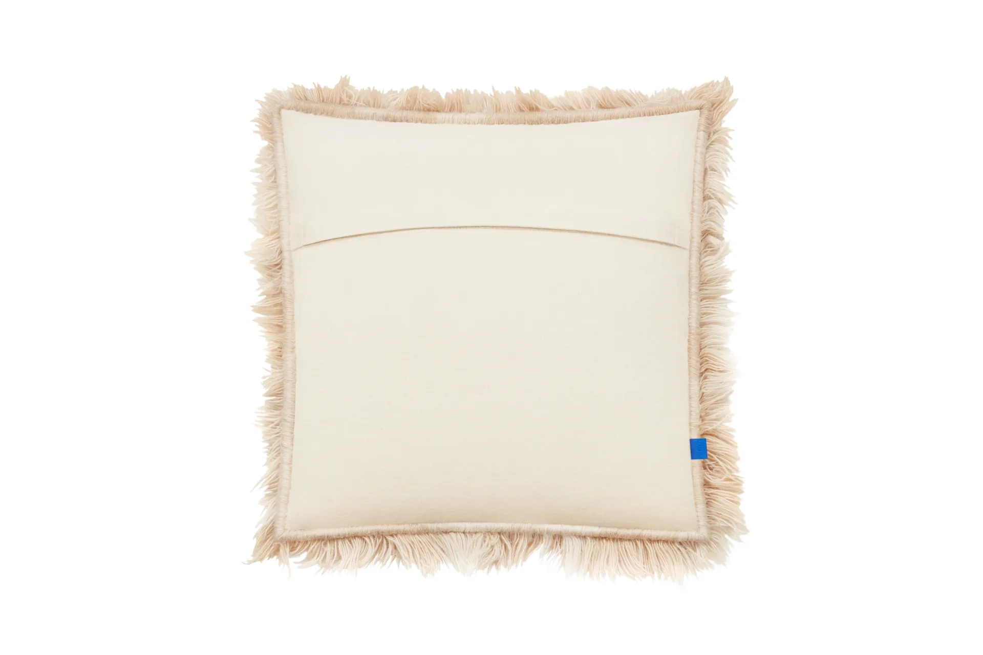 Cuscino Monster Medium 50x50 cm, Beige-off white Hem