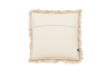 Cuscino Monster Medium 50x50 cm - Beige-off white - Hem