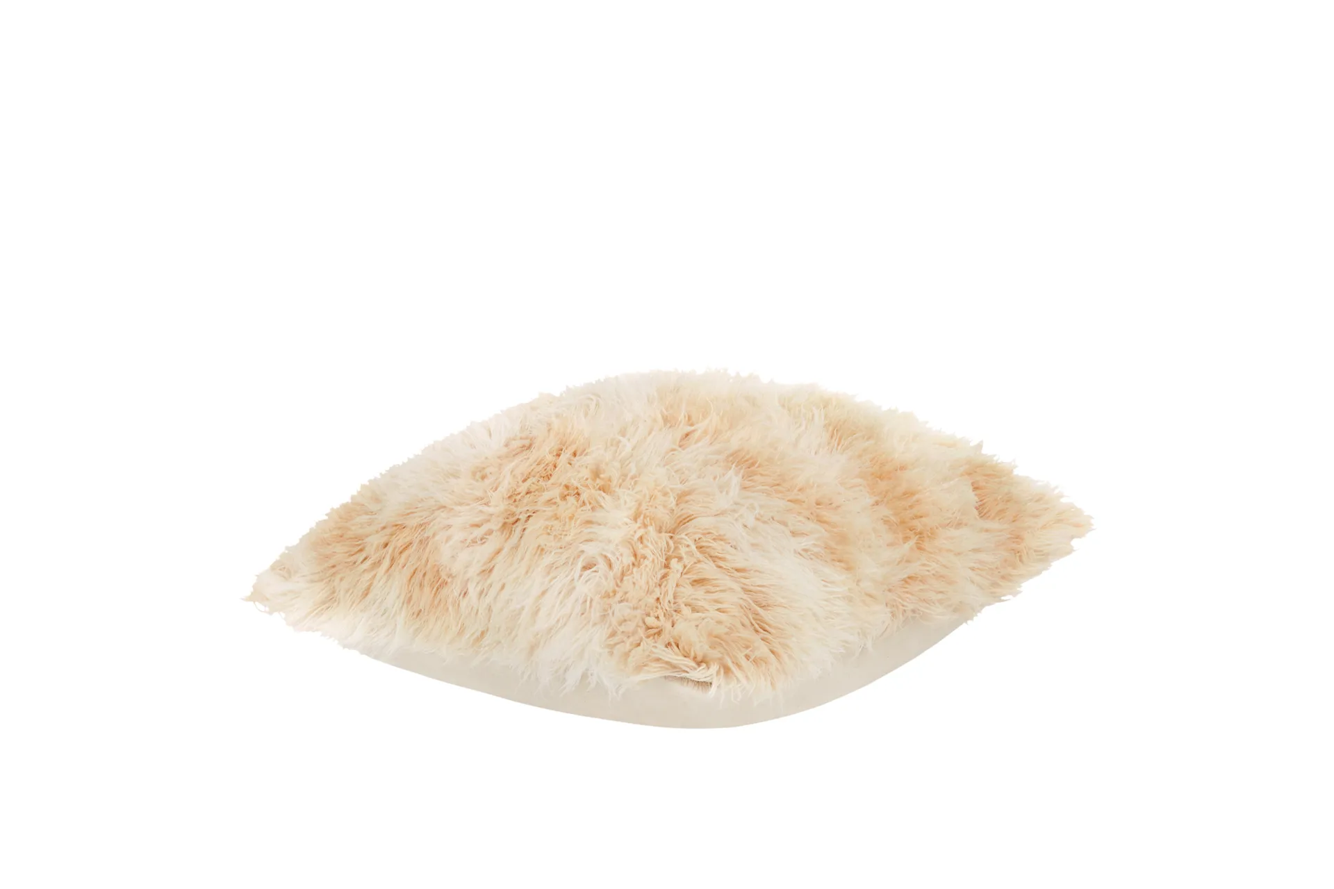 Cuscino Monster Medium 50x50 cm, Beige-off white Hem