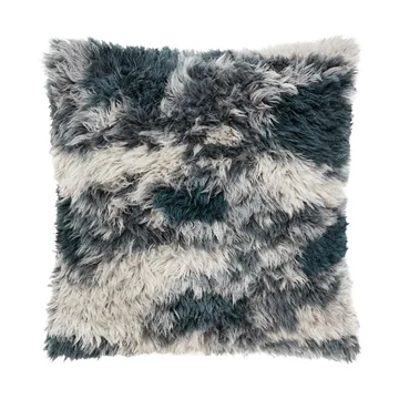 Cuscino Monster Medium 50x50 cm - Dark teal-off white - Hem