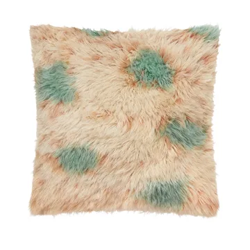 Cuscino Monster Medium 50x50 cm - Turquoise-peach - Hem