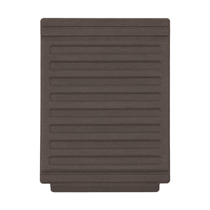 Cuscino per sedia Chop 39x54 cm - Brown - Hem