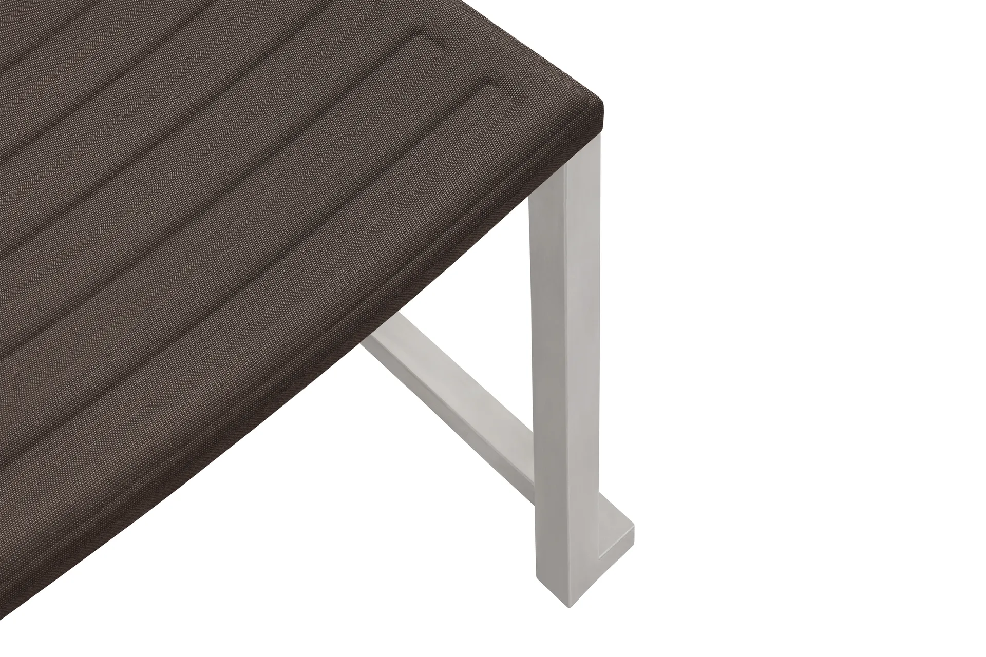 Cuscino per sedia Chop 39x54 cm, Brown Hem