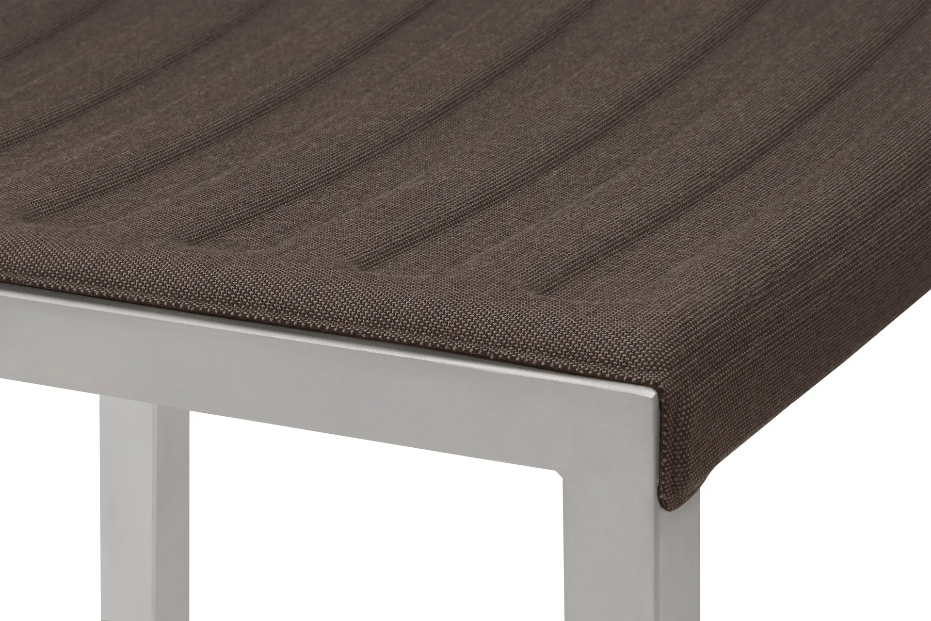 Cuscino per sedia Chop 39x54 cm, Brown Hem