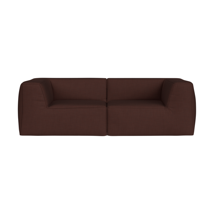 Divano a 2 posti Great 220 cm - Cifrado 0381 - Hem