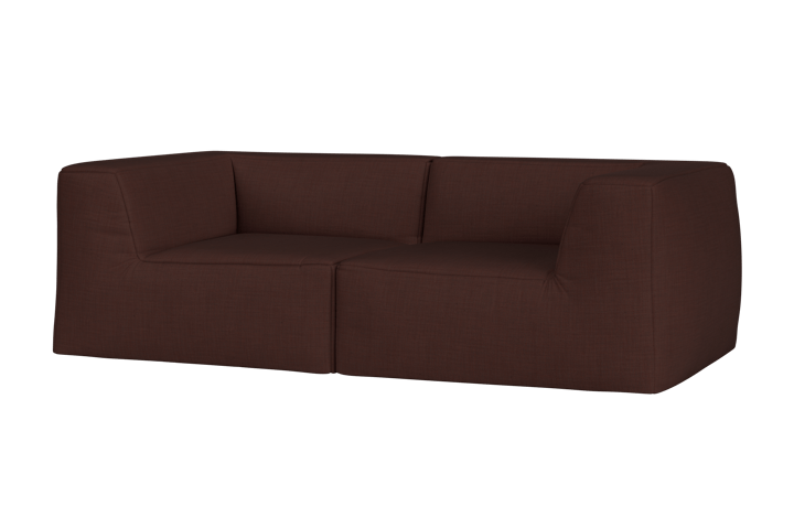 Divano a 2 posti Great 220 cm, Cifrado 0381 Hem