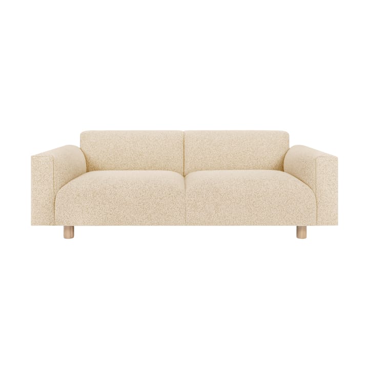 Divano a 2 posti Koti 200 cm - Eggshell - Hem