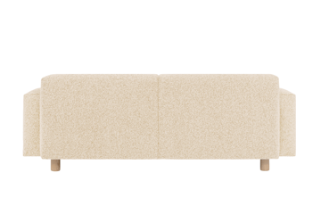Divano a 2 posti Koti 200 cm - Eggshell - Hem