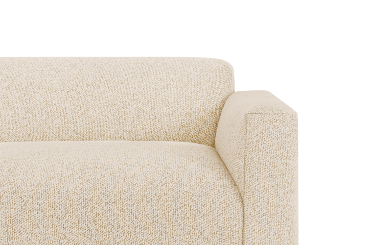 Divano a 2 posti Koti 200 cm, Eggshell Hem