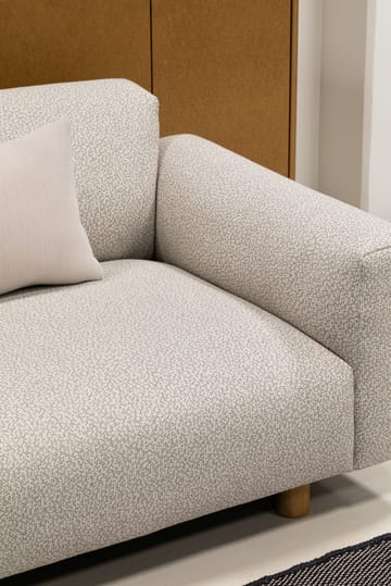 Divano a 2 posti Koti 200 cm - Eggshell - Hem