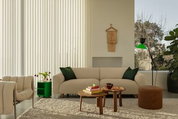 Divano a 2 posti Koti 200 cm - Eggshell - Hem