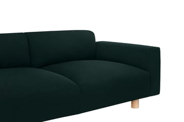 Divano a 2 posti Koti 200 cm - Pine - Hem