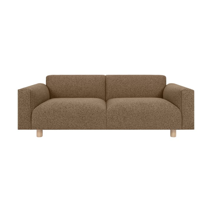 Divano a 2 posti Koti 200 cm - Sawdust - Hem