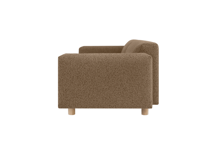 Divano a 2 posti Koti 200 cm, Sawdust Hem