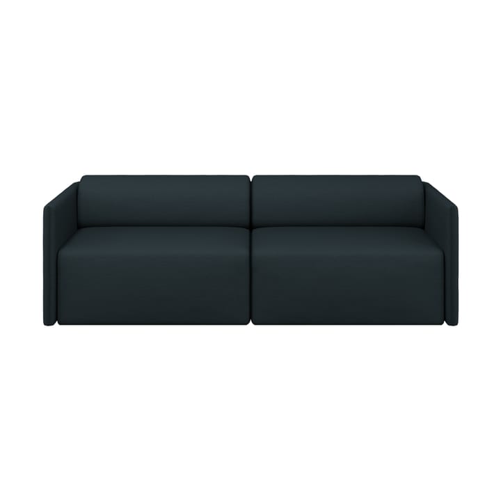 Divano a 2 posti Palo Block Low 200 cm - Pine - Hem