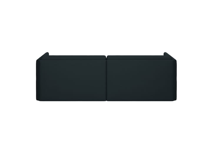 Divano a 2 posti Palo Block Low 200 cm, Pine Hem