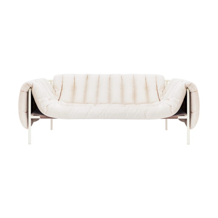 Divano a 2,5 posti Puffy 205 cm - Natural-cream - Hem