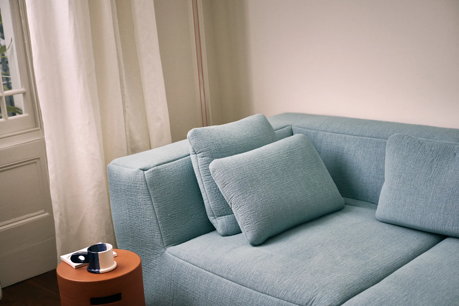 Divano a 3 posti Great 330 cm, Cifrado 0381 Hem