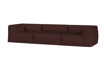 Divano a 3 posti Great 330 cm - Cifrado 0381 - Hem