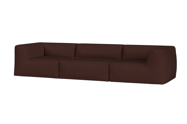 Divano a 3 posti Great 330 cm, Cifrado 0381 Hem