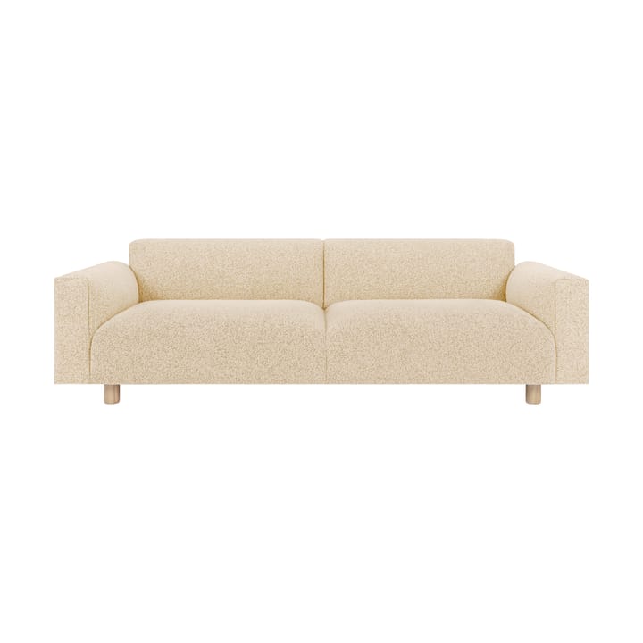 Divano a 3 posti Koti 240 cm - Eggshell - Hem