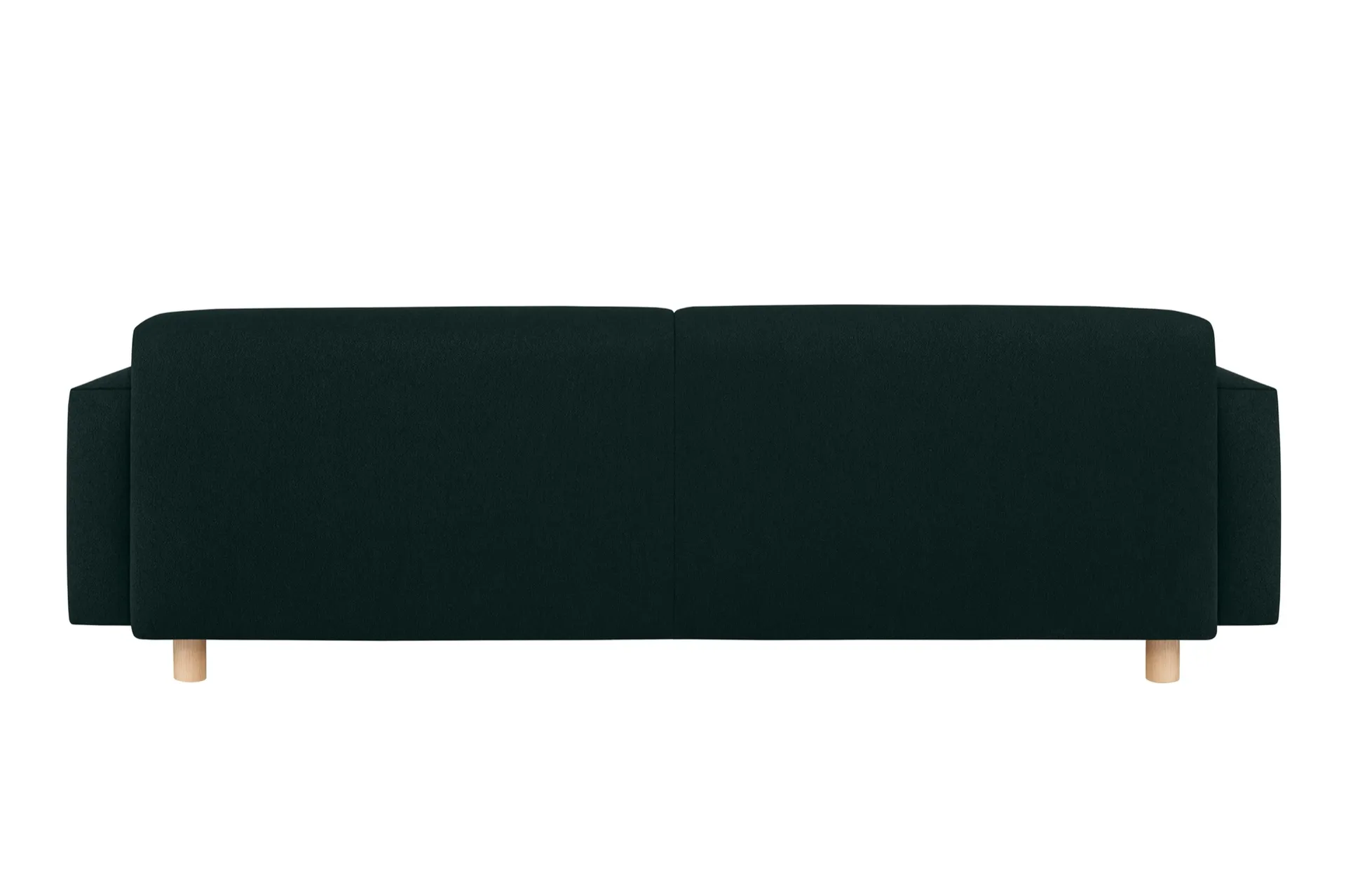 Divano a 3 posti Koti 240 cm, Pine Hem