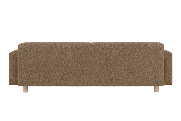 Divano a 3 posti Koti 240 cm, Sawdust Hem