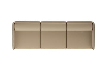 Divano a 3 posti Palo Block Low 295 cm - Beige - Hem