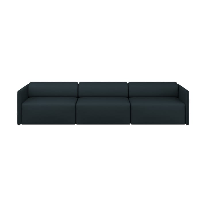 Divano a 3 posti Palo Block Low 295 cm - Pine - Hem