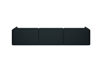 Divano a 3 posti Palo Block Low 295 cm - Pine - Hem