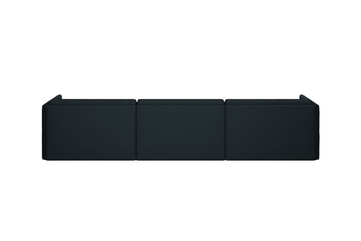 Divano a 3 posti Palo Block Low 295 cm, Pine Hem
