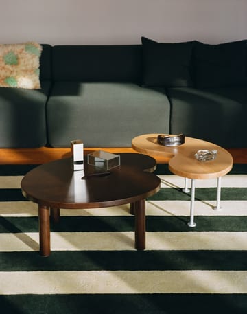 Divano a 3 posti Palo Block Low 295 cm - Pine - Hem
