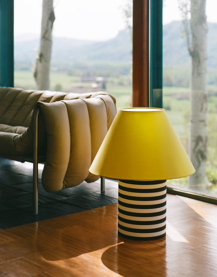 Lampada da tavolo Toto Large 64 cm, Pine-pine Hem