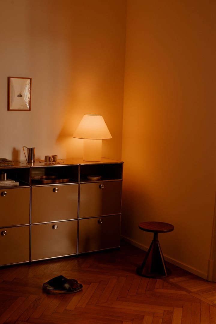 Lampada da tavolo Toto Large 64 cm, Pine-pine Hem