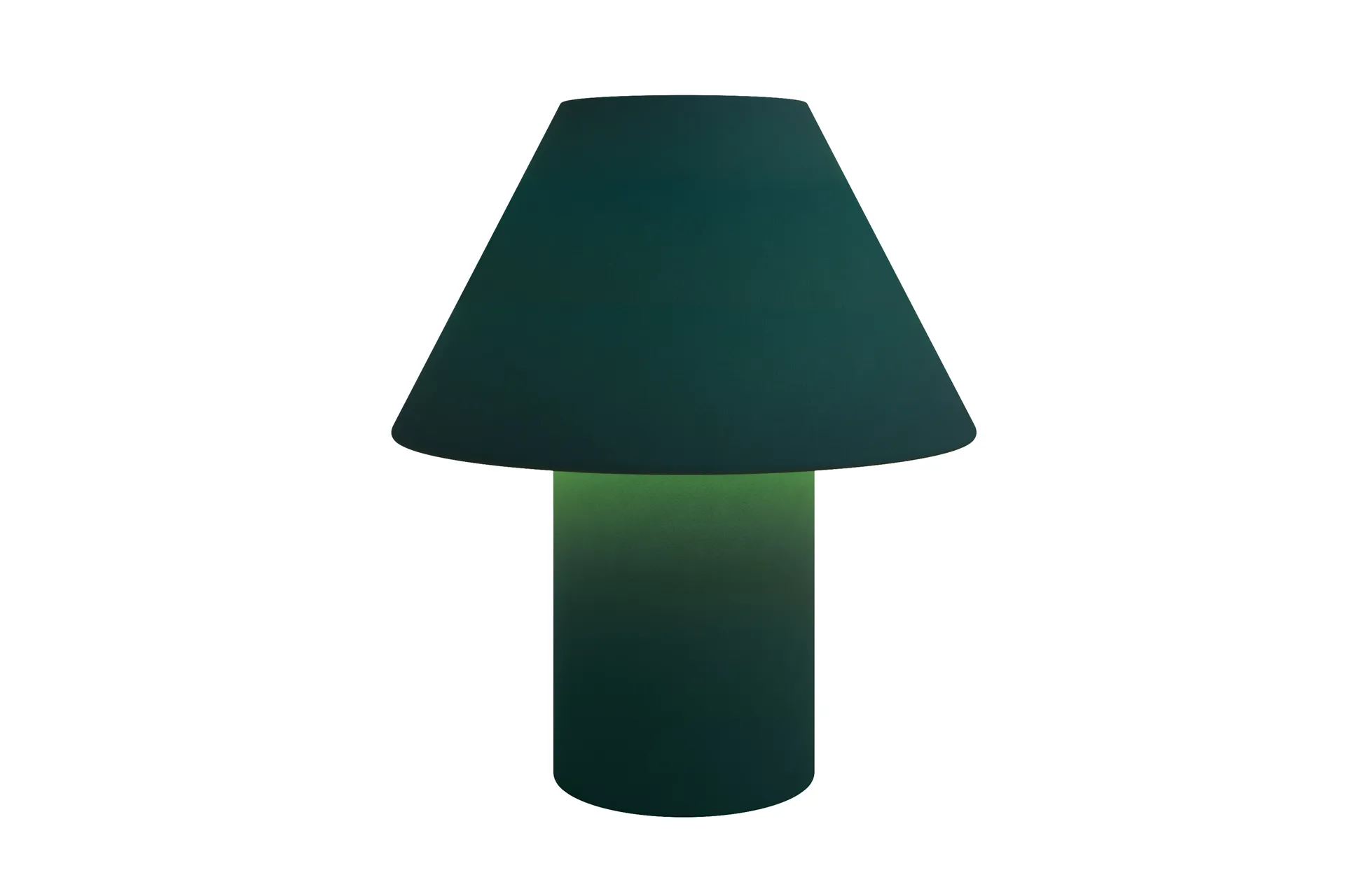 Lampada da tavolo Toto Large 64 cm, Pine-pine Hem