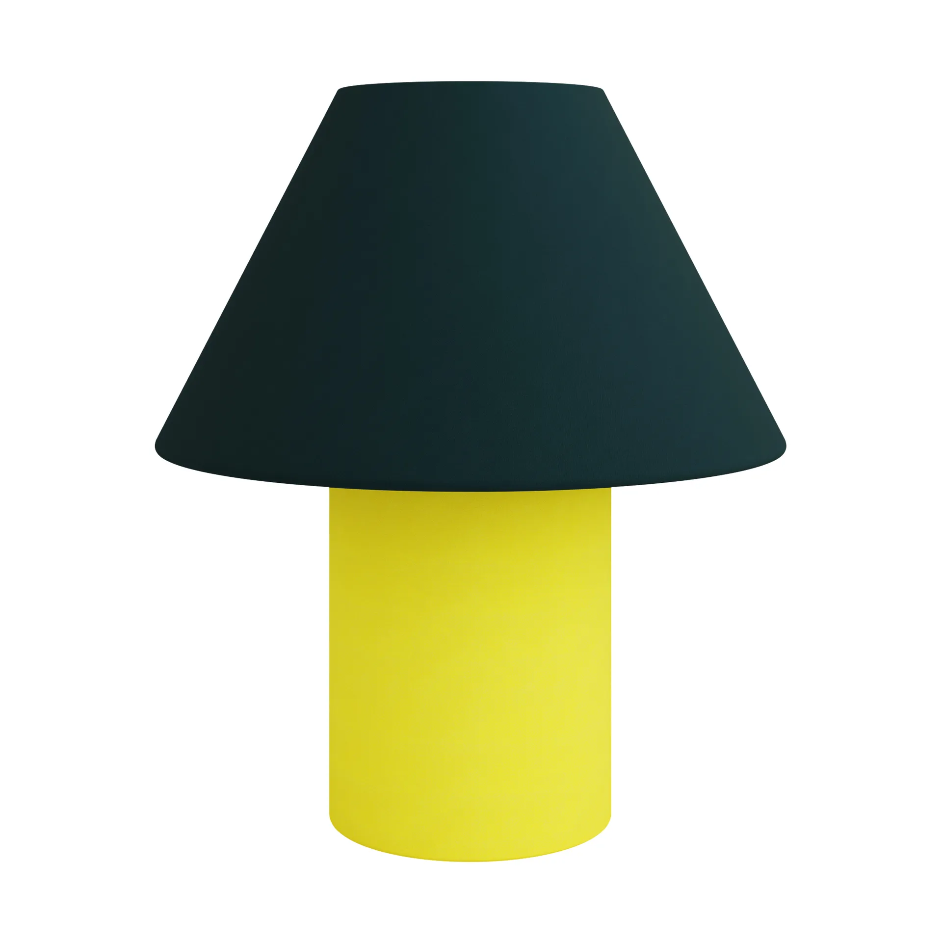 Lampada da tavolo Toto Large 64 cm, Pine-wax yellow Hem