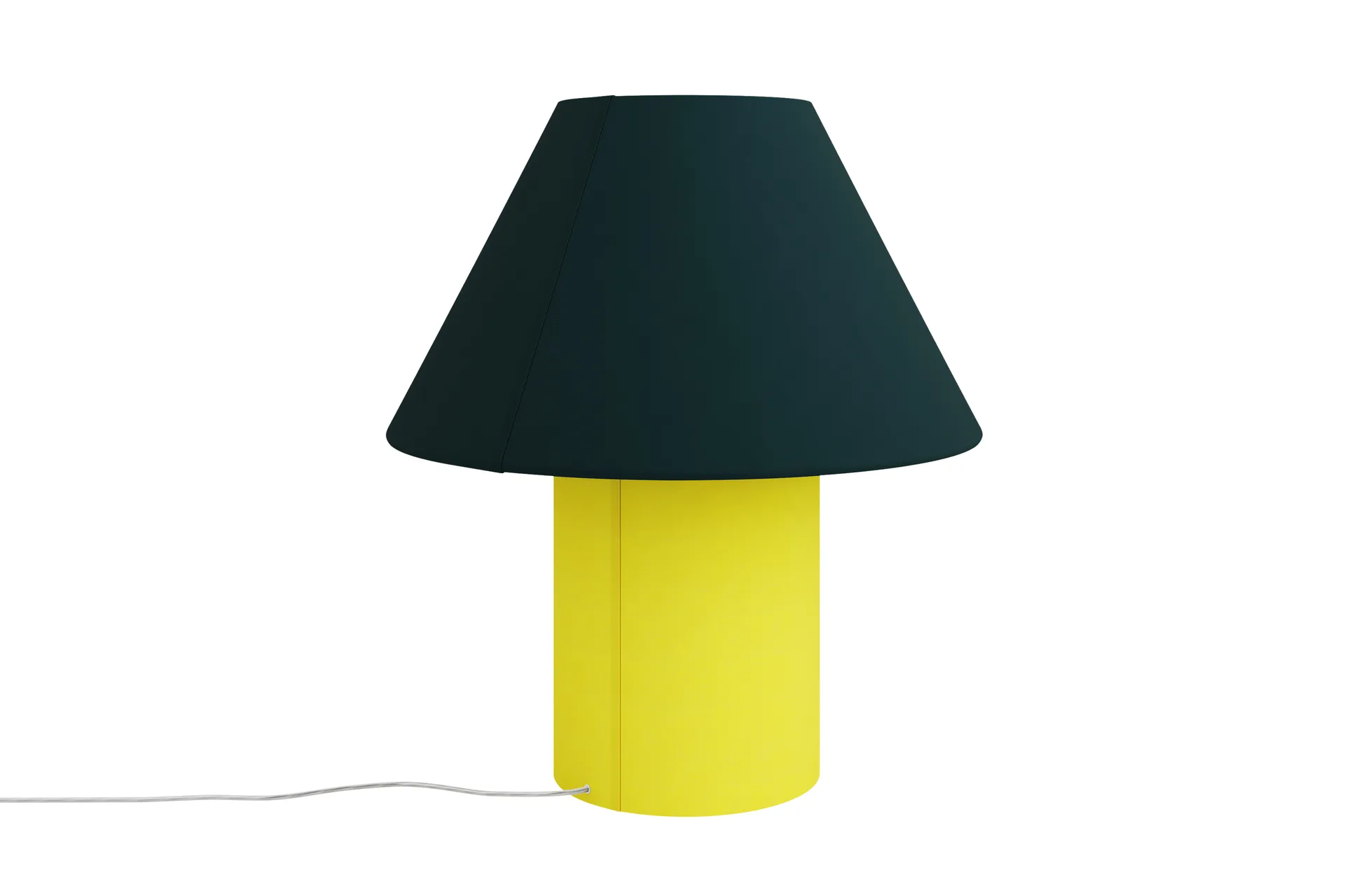 Lampada da tavolo Toto Large 64 cm, Pine-wax yellow Hem