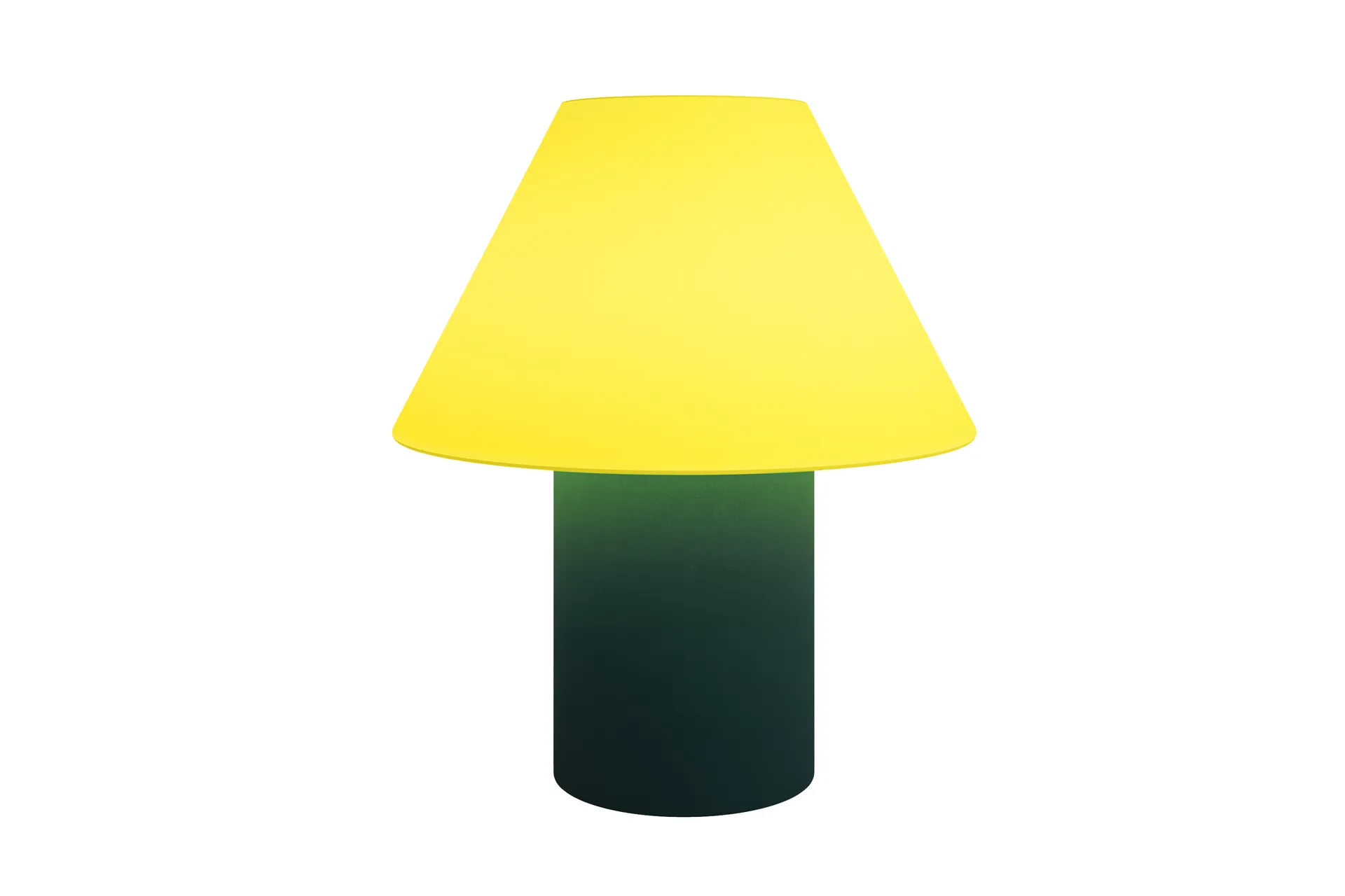 Lampada da tavolo Toto Large 64 cm, Wax yellow-pine Hem