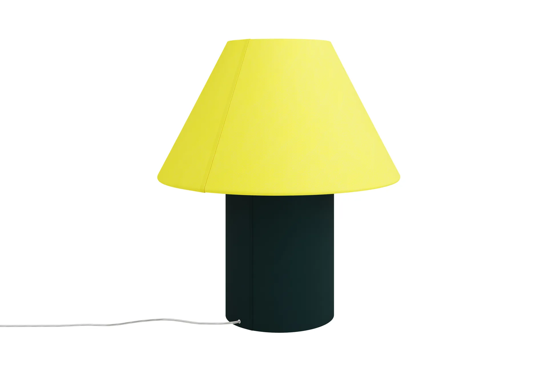 Lampada da tavolo Toto Large 64 cm, Wax yellow-pine Hem