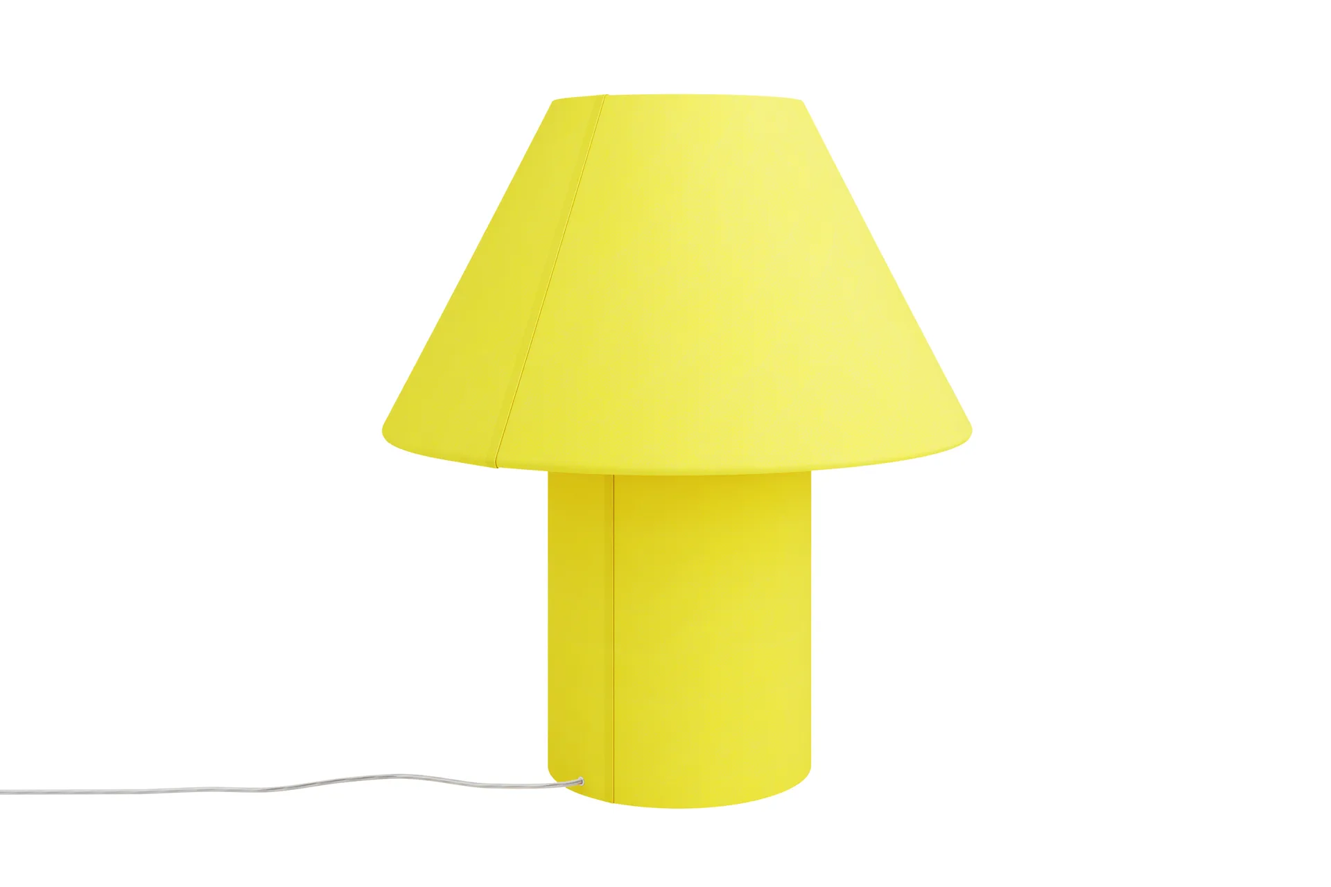 Lampada da tavolo Toto Large 64 cm, Wax yellow-wax yellow Hem