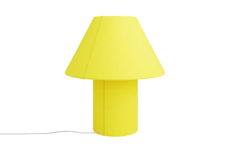 Lampada da tavolo Toto Large 64 cm, Wax yellow-wax yellow Hem