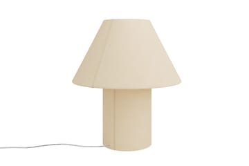 Lampada da tavolo Toto Medium 47 cm - Beige-beige - Hem