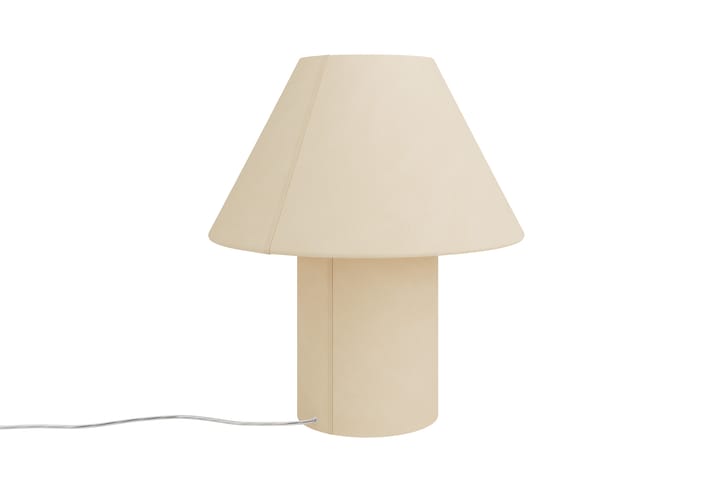 Lampada da tavolo Toto Medium 47 cm, Beige-beige Hem