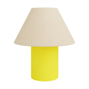 Lampada da tavolo Toto Medium 47 cm - Beige-wax yellow - Hem