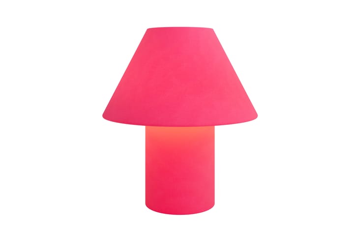Lampada da tavolo Toto Medium 47 cm, Magenta-magenta Hem