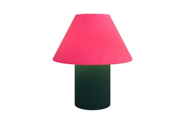 Lampada da tavolo Toto Medium 47 cm - Magenta-pine - Hem
