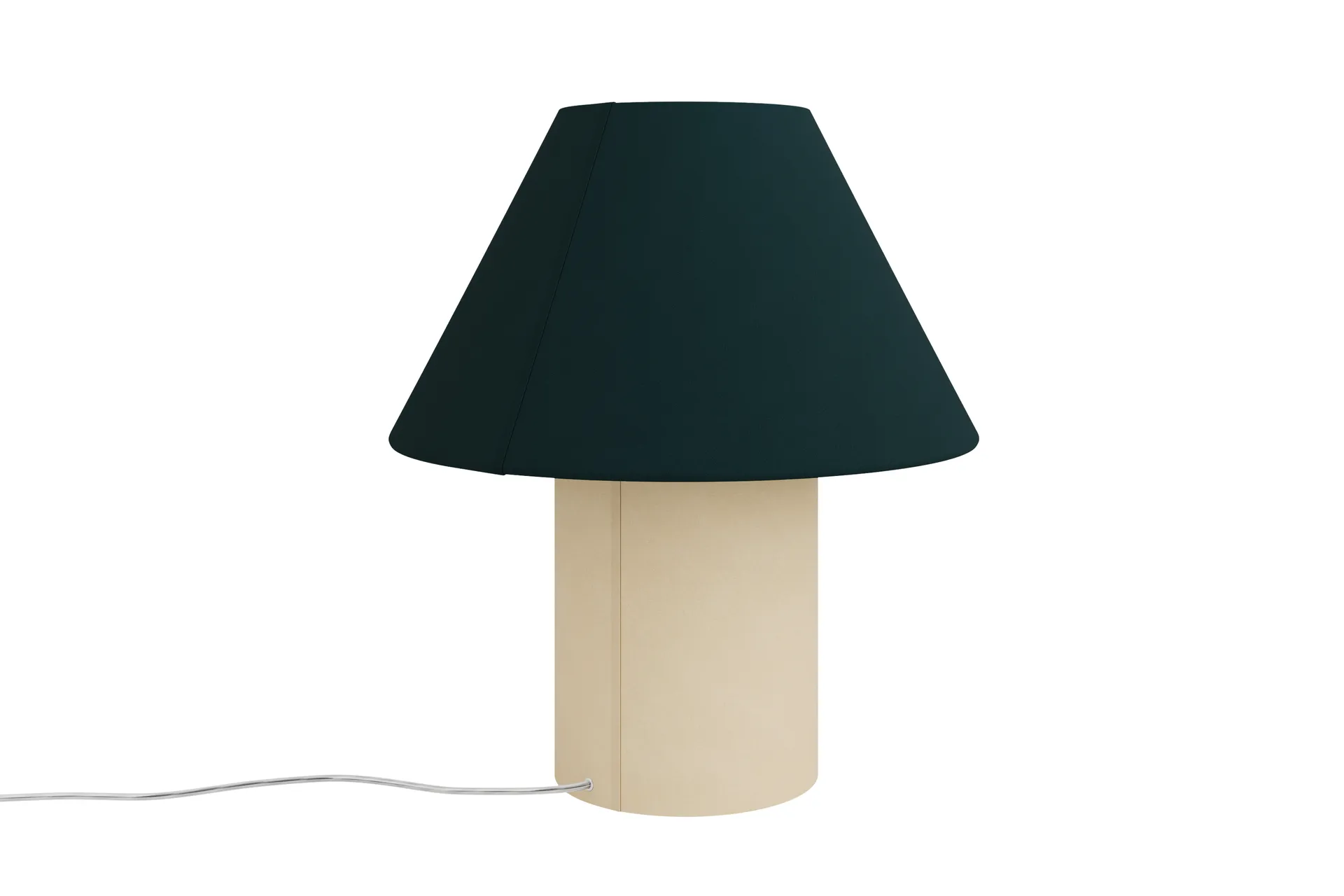 Lampada da tavolo Toto Medium 47 cm, Pine-beige Hem