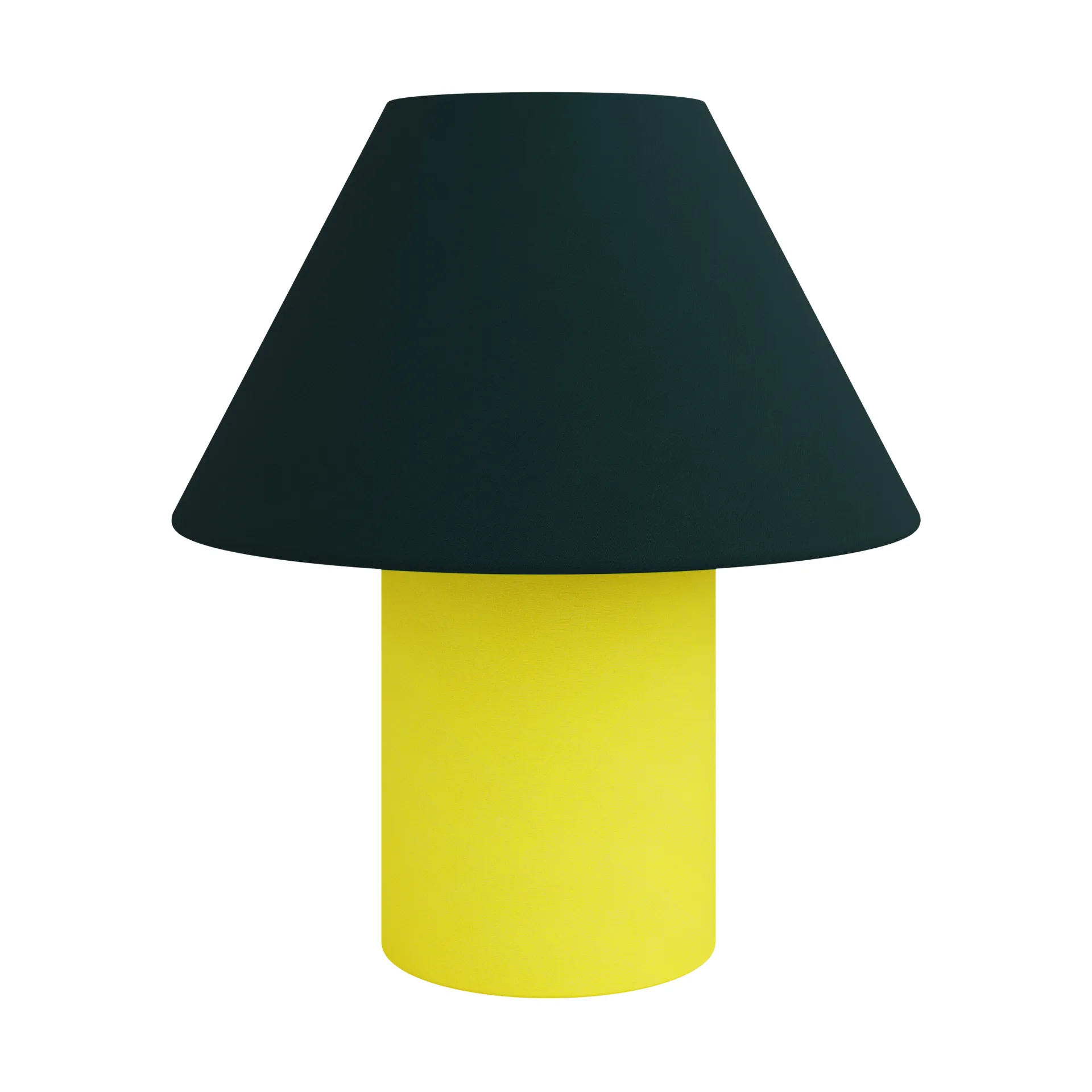 Lampada da tavolo Toto Medium 47 cm, Pine-wax yellow Hem