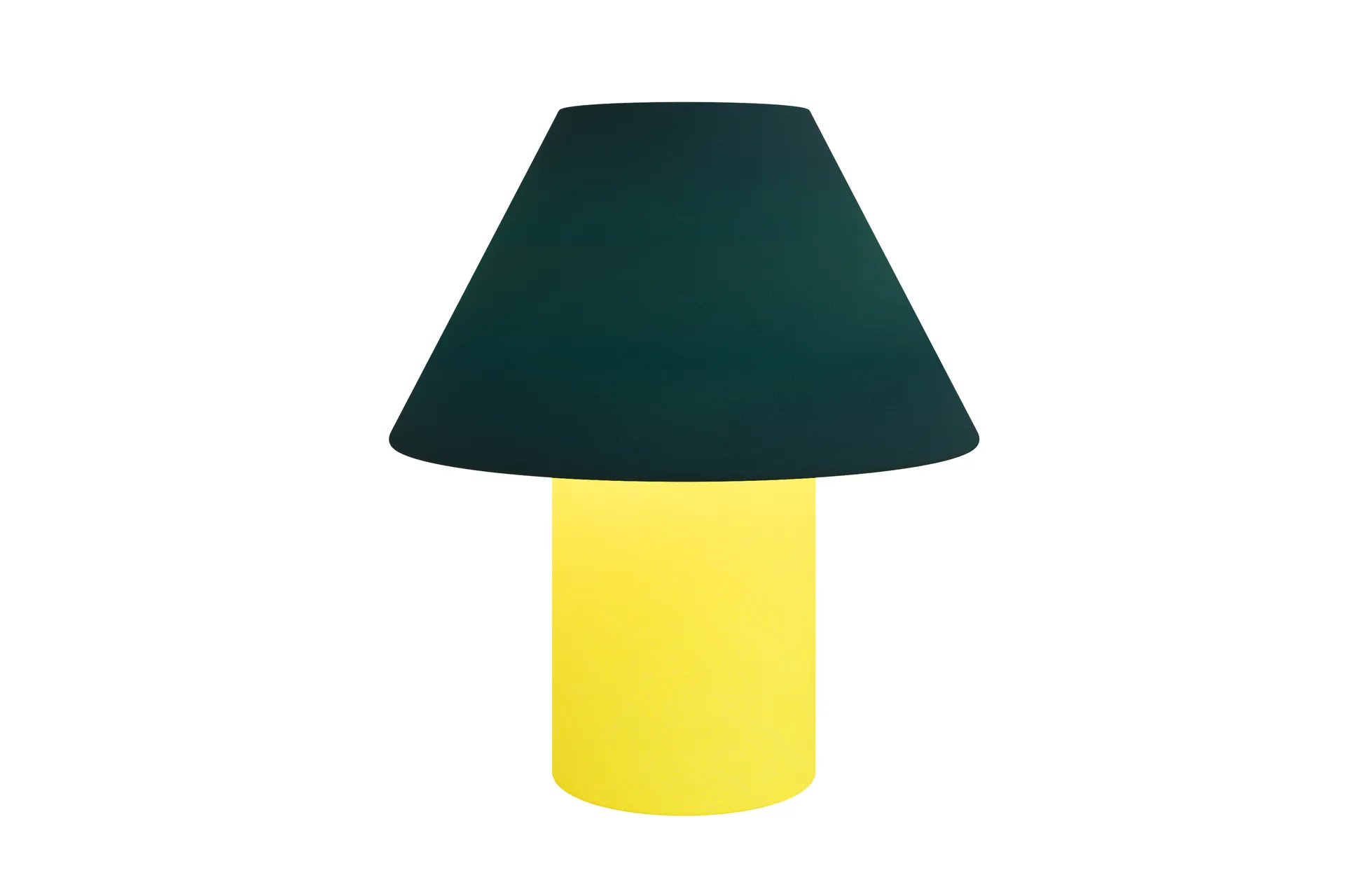 Lampada da tavolo Toto Medium 47 cm, Pine-wax yellow Hem